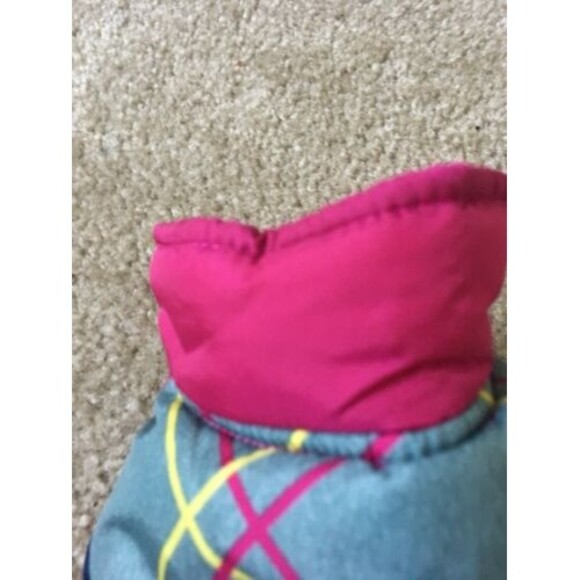 Boots & Barkley Apparel Puffer Vest Jacket Puppy Dog Pet Size XS - Picture 2 of 9